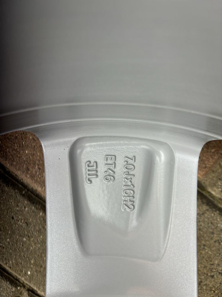 5x100 16 Skoda Scala Rapid Fabia Roomster