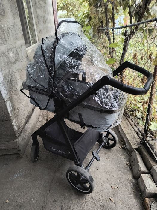 Візок дитячій El Camino Carrello