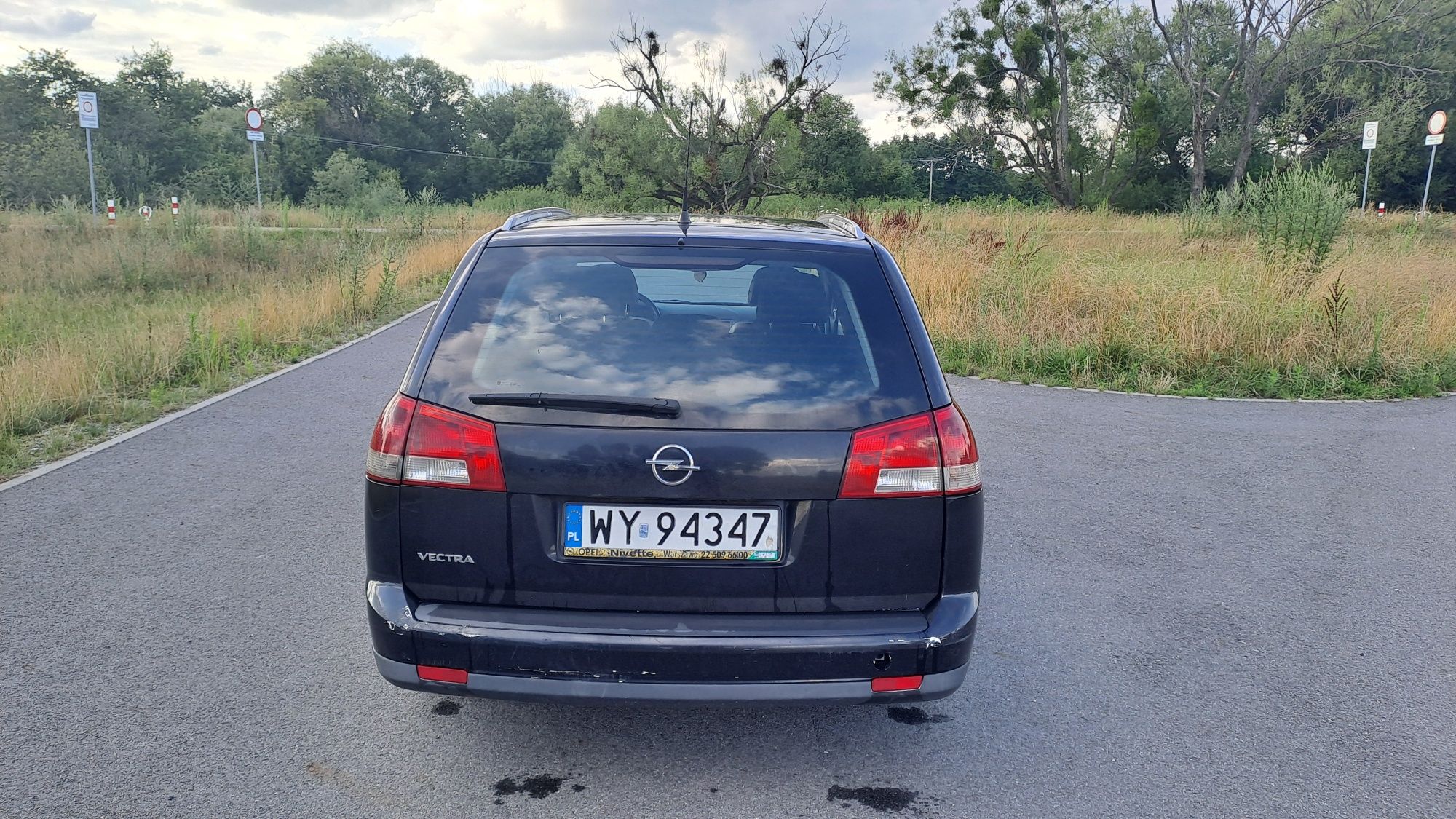 Sprzedam Opel Vectra C 1.9 CDTI • 2008 Lift • Sprawne • Długie trasy