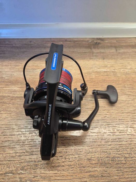 Котушка Flagman Armadale Grand Feeder 6000