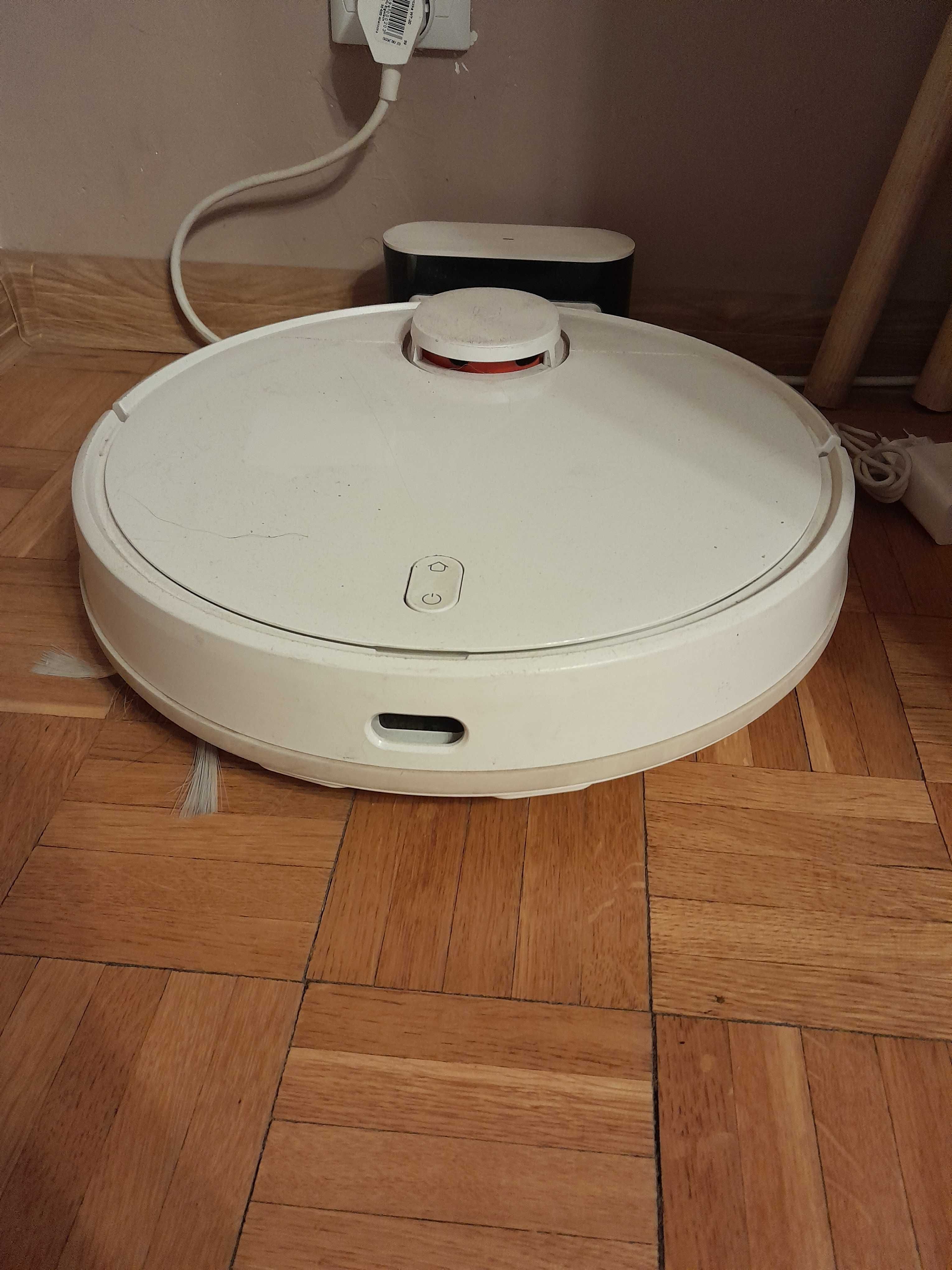 Xiaomi odkurzacz mi robot vacuum-mop