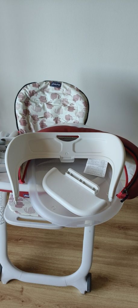 Cadeira Chicco Polly 5 Progress