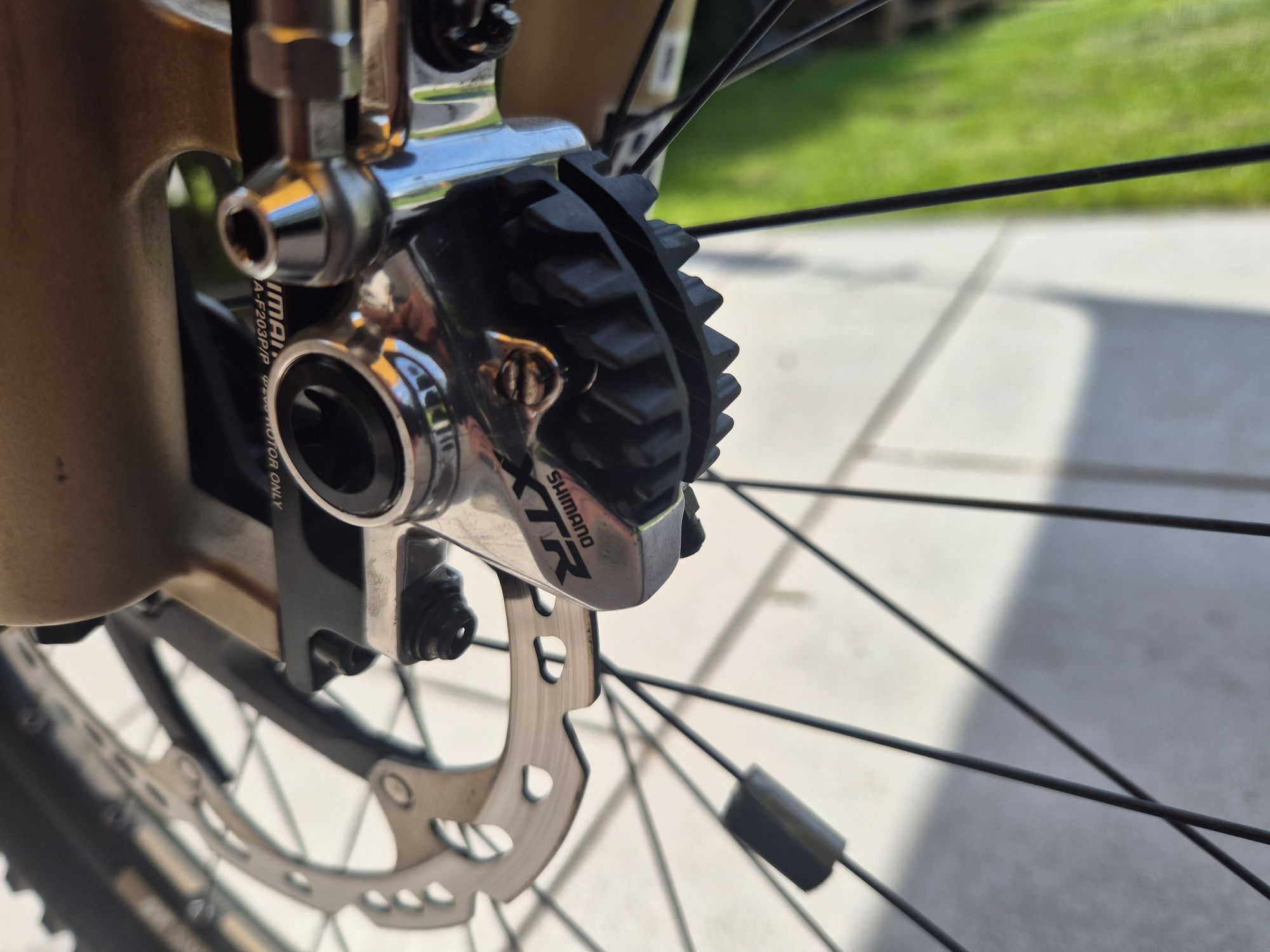 Trek Remedy 2015 Rama M Fox 32 XTR