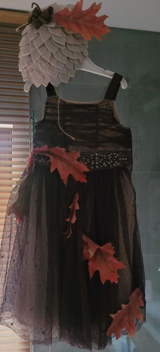 Strój Bal Jesieni, sukienka 104