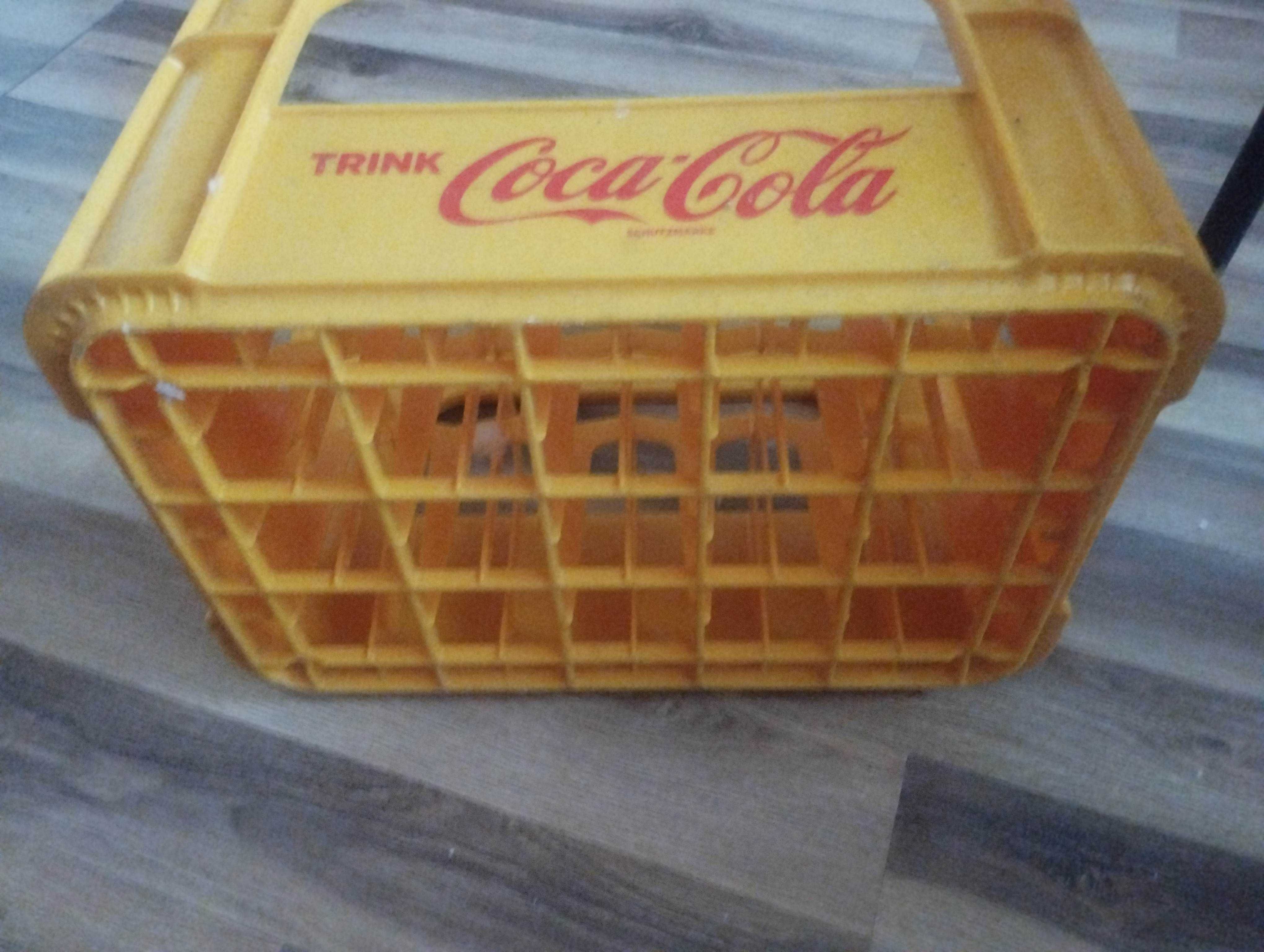 Skrzynka Coca-Cola