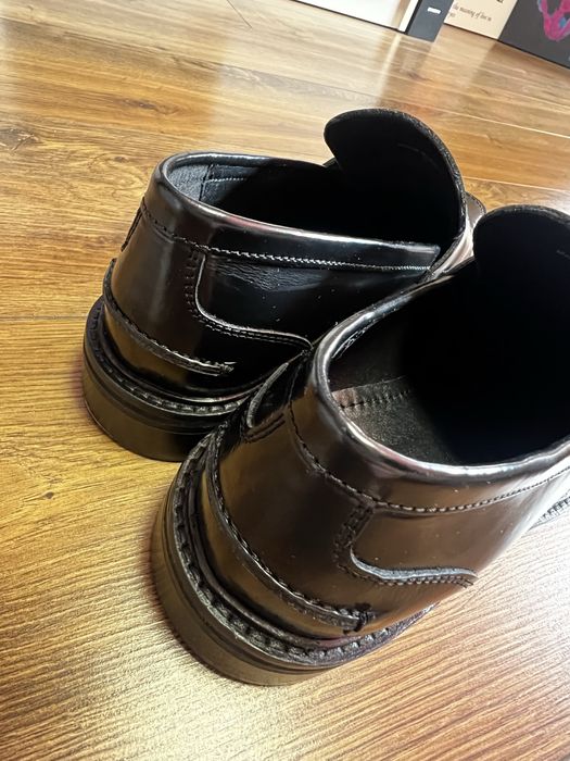 Лофери чоловічі шкіра