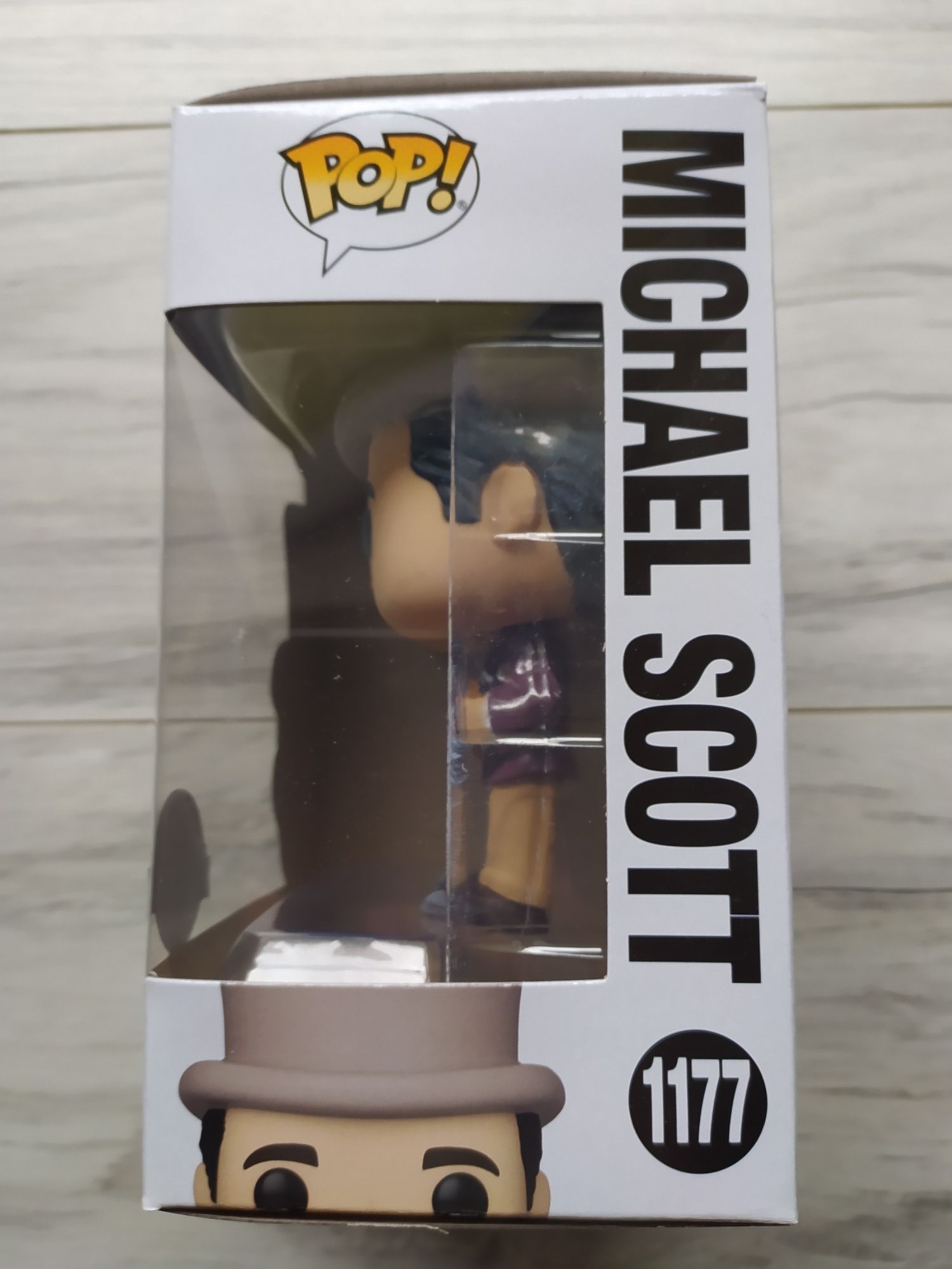 Funko POP Michael Scott 1177 The Office