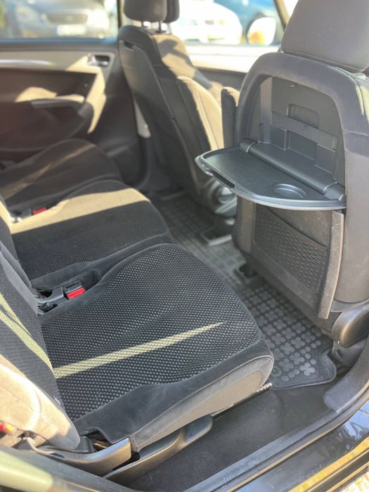 Citroen Grand Picasso C4/LPG/2008 rok/7-osobowy