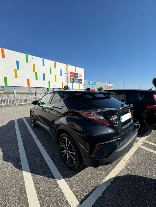 Toyota CH-R 1.8 HSD Exclusive + P.Luxury