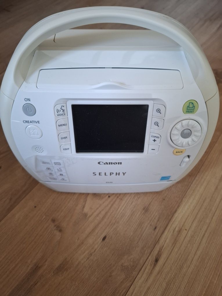 Canon selphy es40 Compact Photo Printer