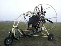 Паратрайк SkyDancer (аэрошют)