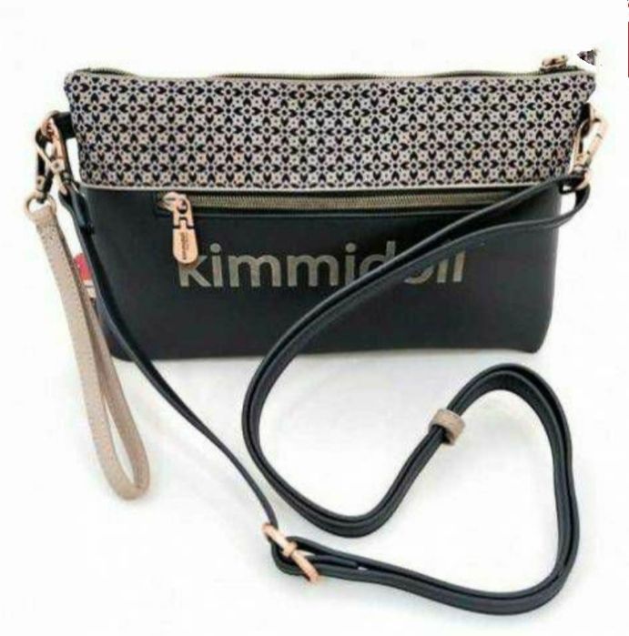 Bolsa / Mala de ombro fashion Kimmidoll - Nova - C/ etiqueta - 24h
- K