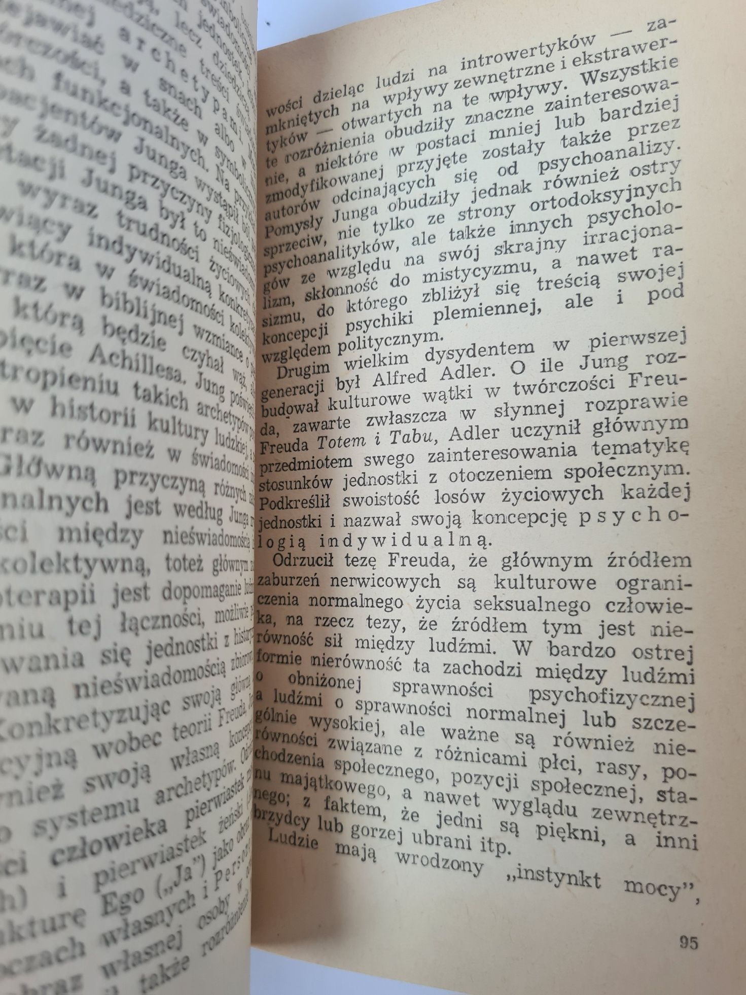 Główne idee współczesnej psychologii - Tadeusz Tomaszewski