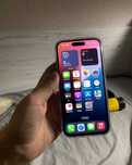 Iphone 15 pro blue