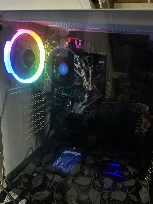 PC Gamer inclui rato