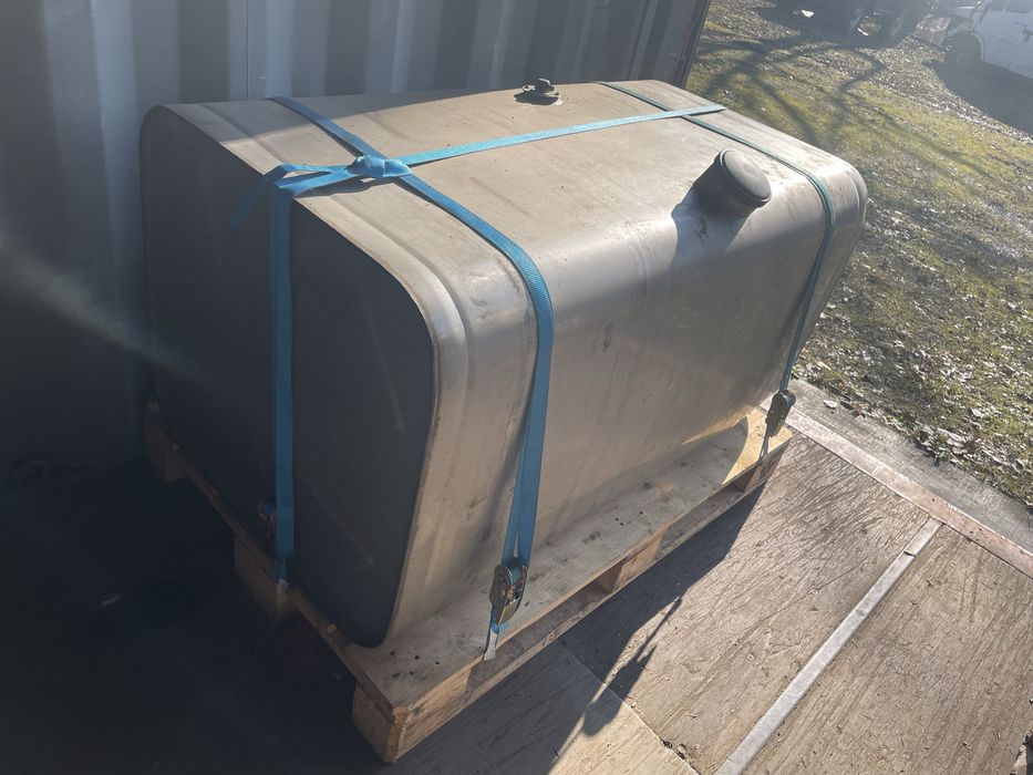 Zbiornik paliwa 500 litrów bak TIR