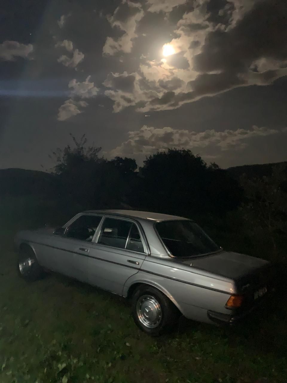 Mercedes Benz, colecionador