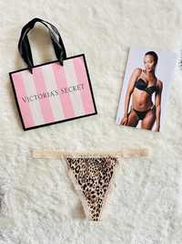 Victoria’s Secret nowe majtki S stringi koronkowe oryginalne metka