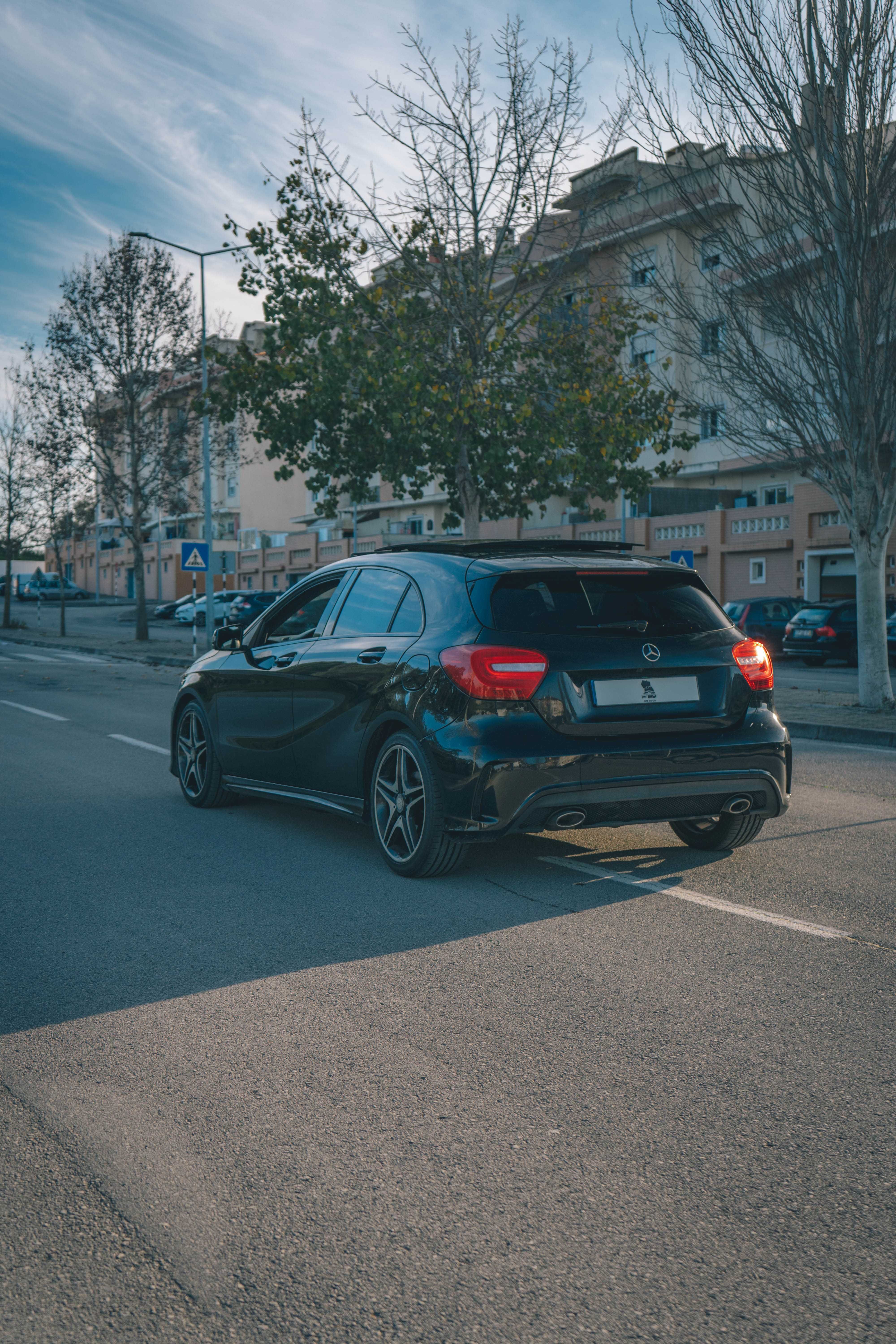 Mercedes-benz Classe A180 AMG