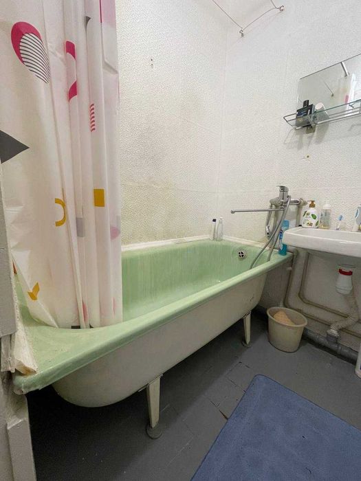 Продам 2к квартиру ж/м Победа 3 ул Мандрыковская 163 Восход