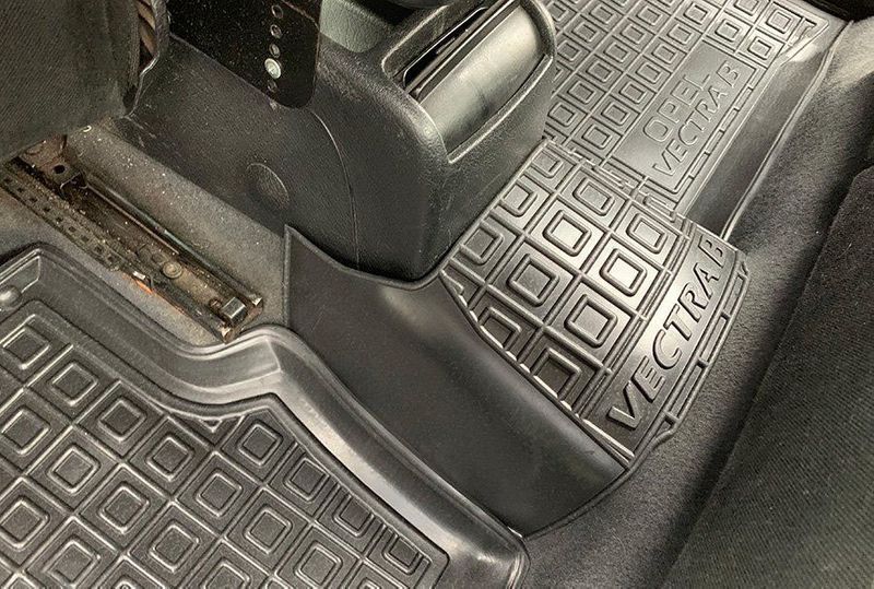 Коврики в салон Opel Vectra B /Vectra A / Vectra C /Opel Astra G H J K