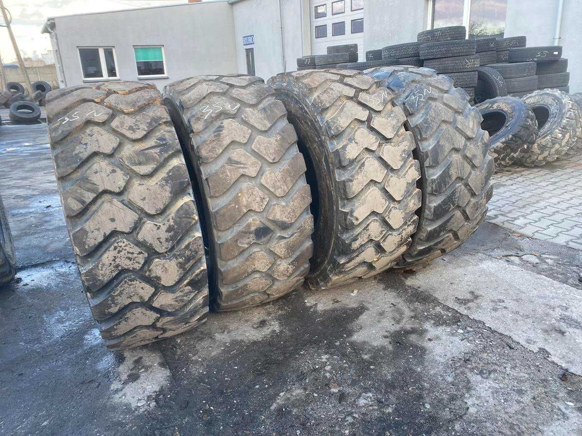 Opony Używane 20.5r25 BKT Earthmax SR51 Radial BEZ ŁAT 20.5-25