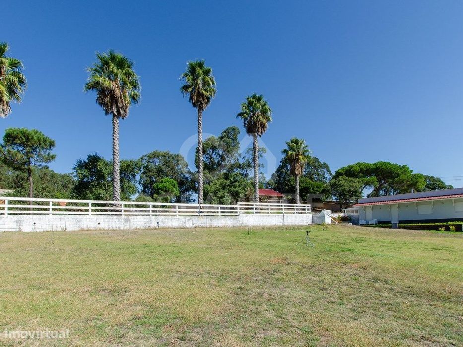 Quinta em Serradas, com terreno de 17.000m²