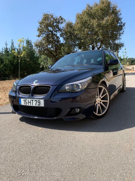 BMW 525