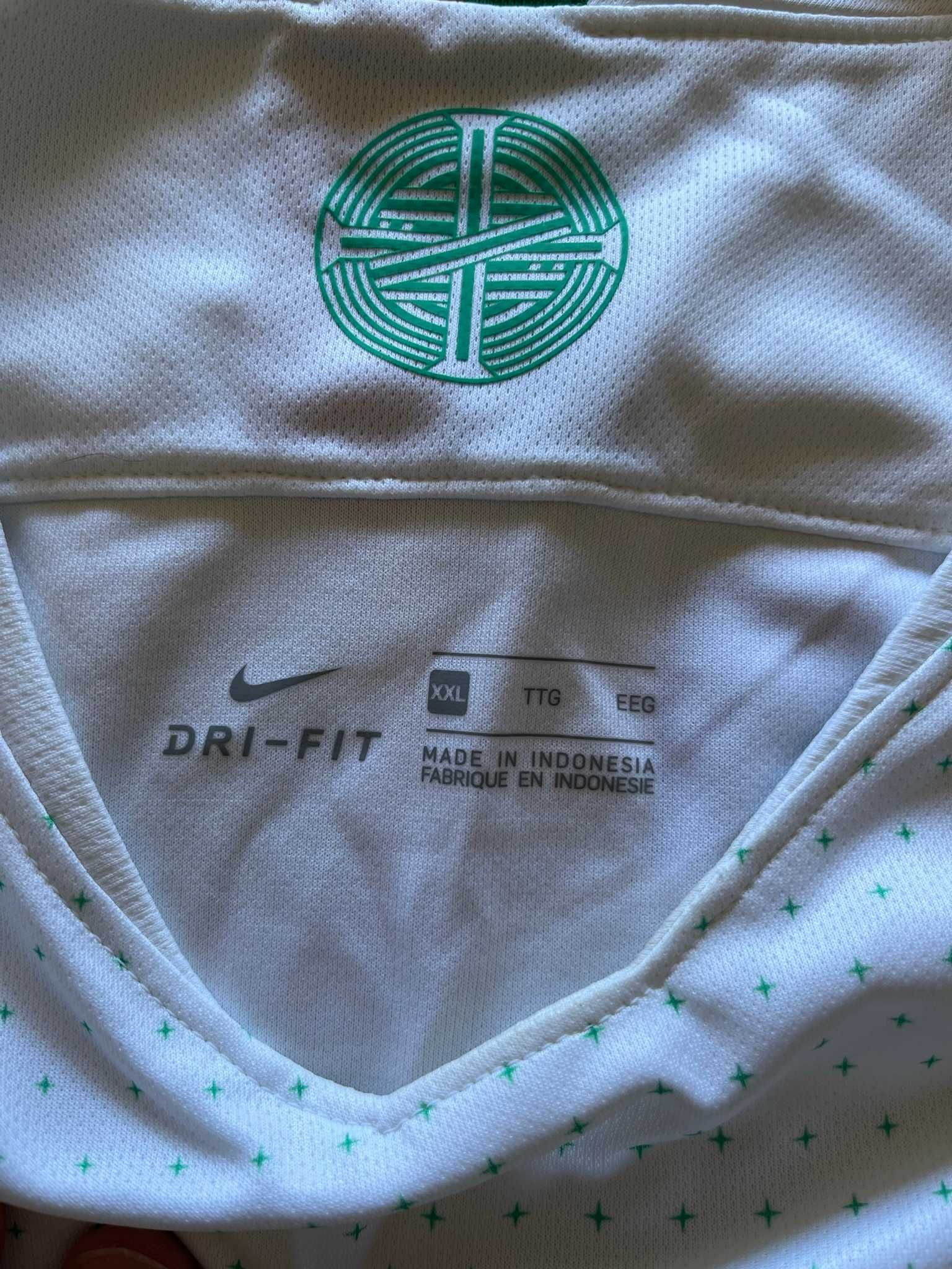 Camisola Nike Portugal Stadium 2018 (XXL)