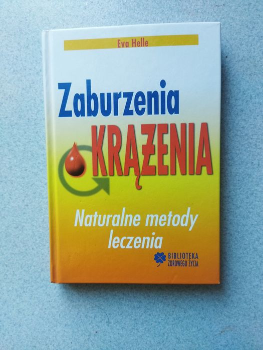 Książka "Zaburzenia krążenia"