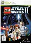 Lego Star Wars II XBox 360 X360 dla dzieci