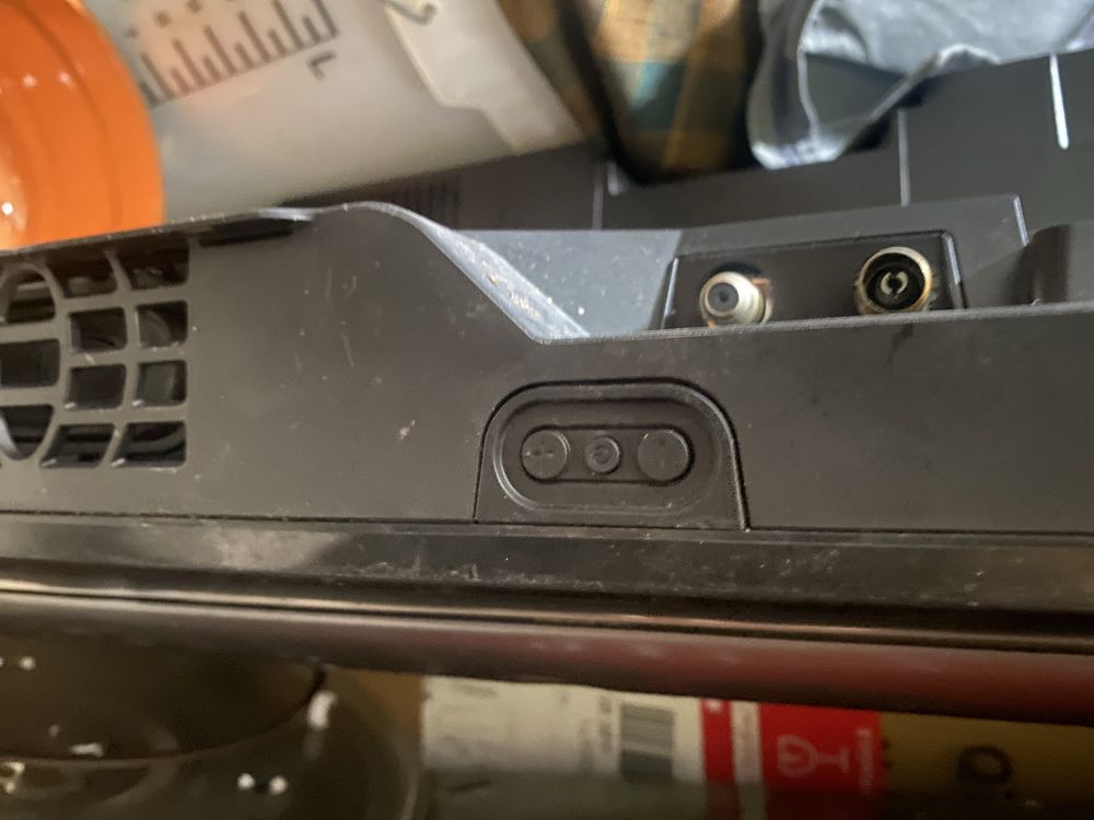 Telewizor SONY- KDL- 40RD455 nie sprawny na części