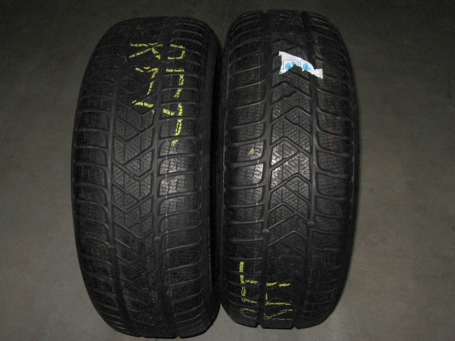 2 x Pirelli SottoZero Serie 3 225/60 R17 99 H *(homologacja BMW) 2024