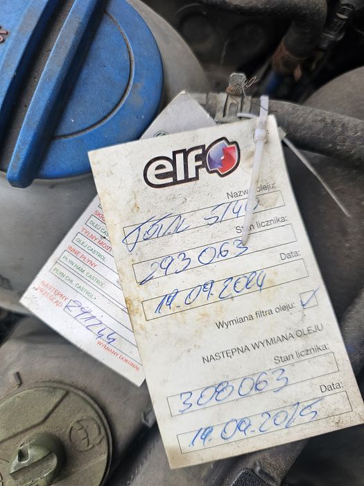 Skoda Octavia TOUR PREMIA 1.9 TDI 105KM Combi Hak 2010r