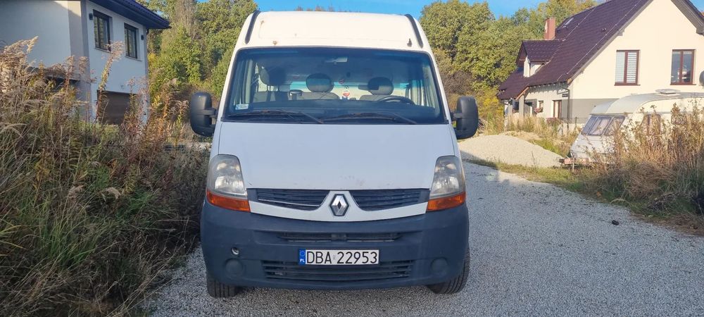 Renault Master  Renault master 2.5 tdi L3H2