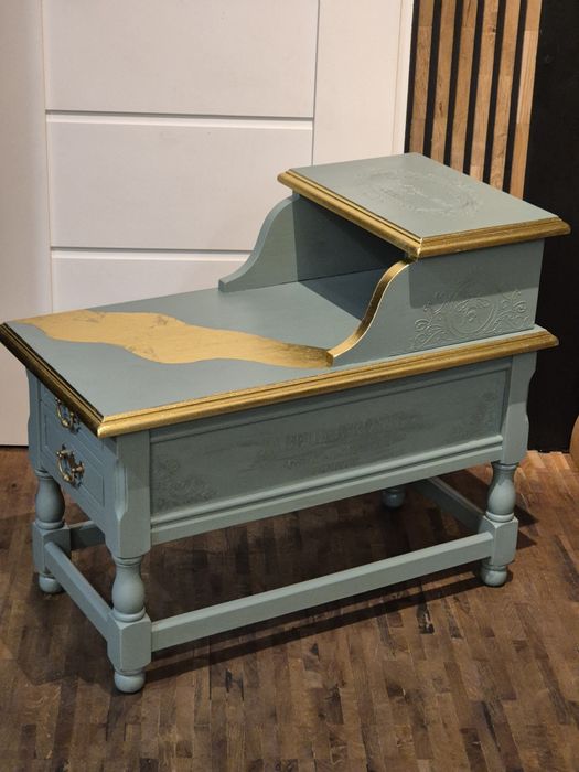 Komoda dębowa-unikat