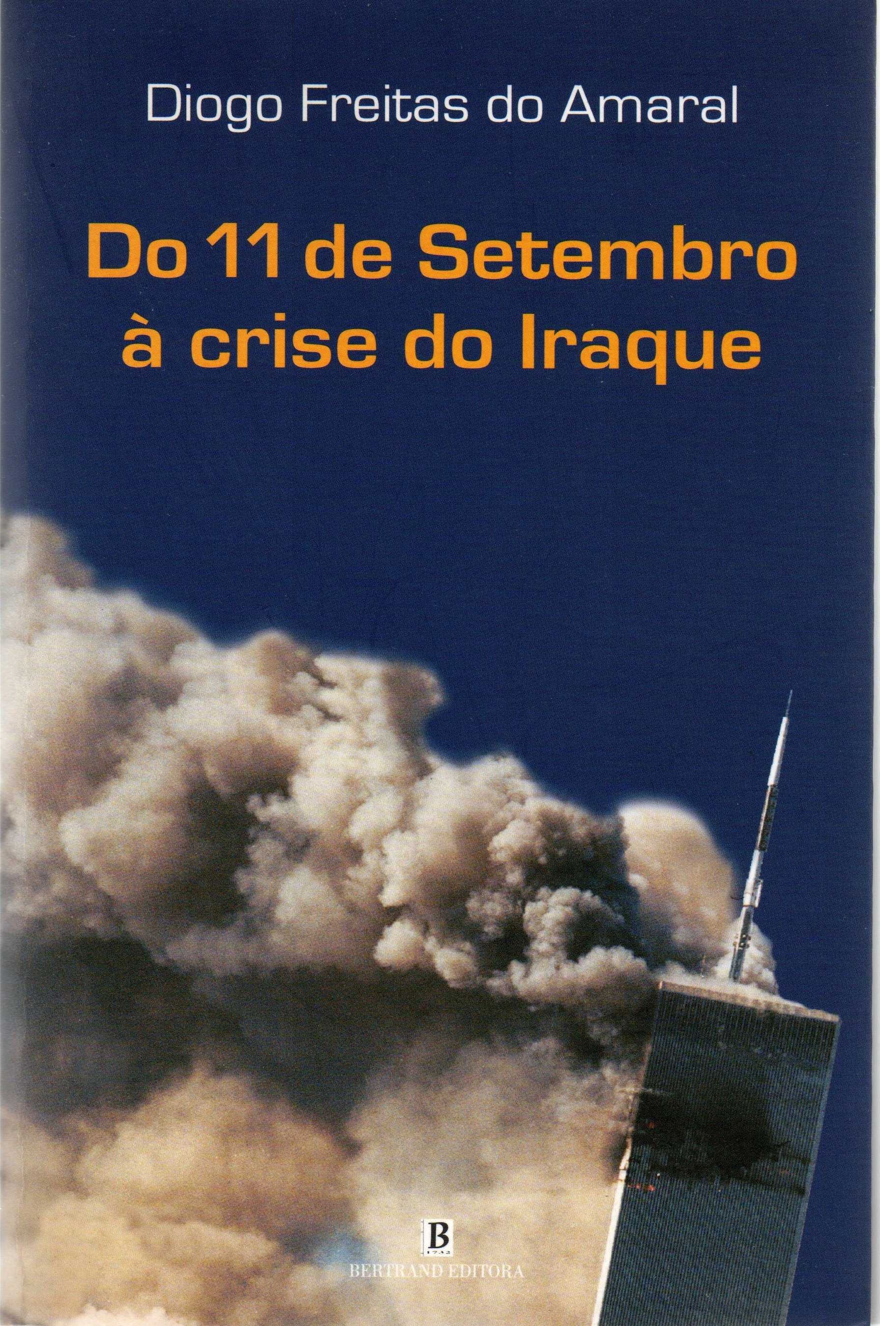 Do 11 de Setembro à crise do Iraque