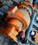 koparka liebherr a 900 z 90r , reduktor obrotu wał stabilizator