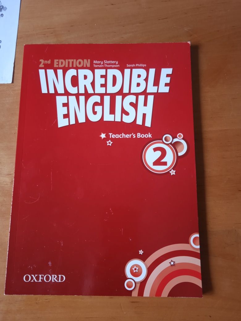 Incredible ENGLISH 2  Second edition Teacher's Book