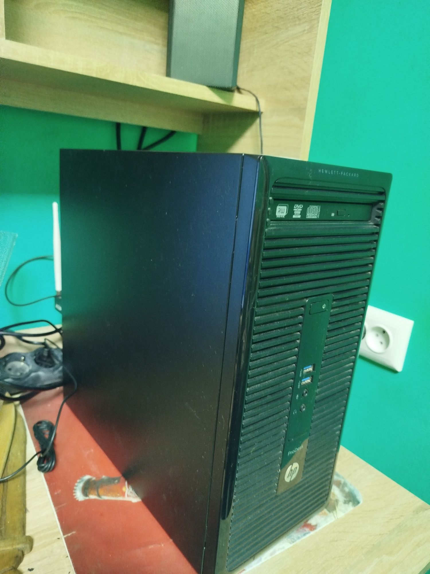 ПК HP Prodesk 400 G2