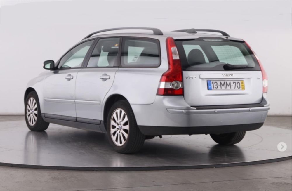 Volvo 50 2.0 146cv com 300.000