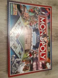 Monopoly Wigan limited edition gra planszowa