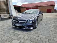 Mercedes  cls 220 rok 2014 1 rej 2016