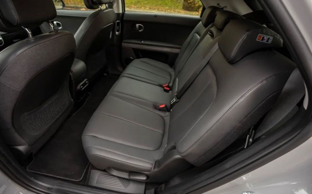 Hyundai ioniq 5 2021