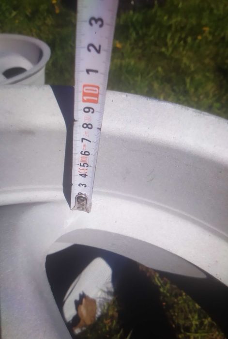 Alufelgi R17  5*100  Oryginał VW Audi Chrysler BMW Mercedes