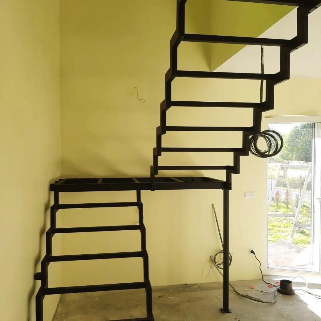 Konstrukcje schodów
