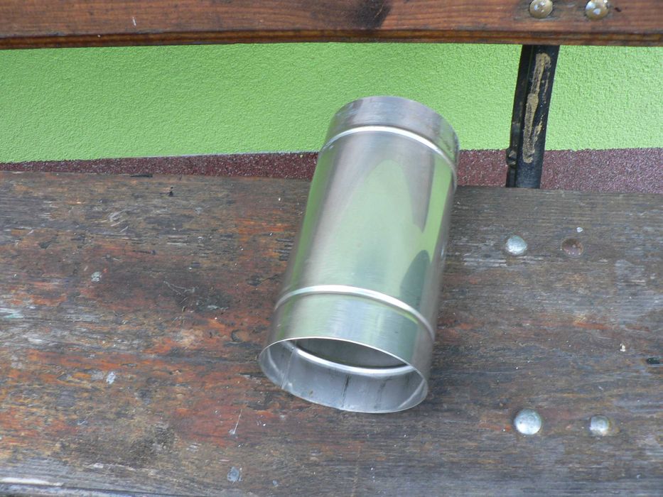 Złączka nierdzewna rury