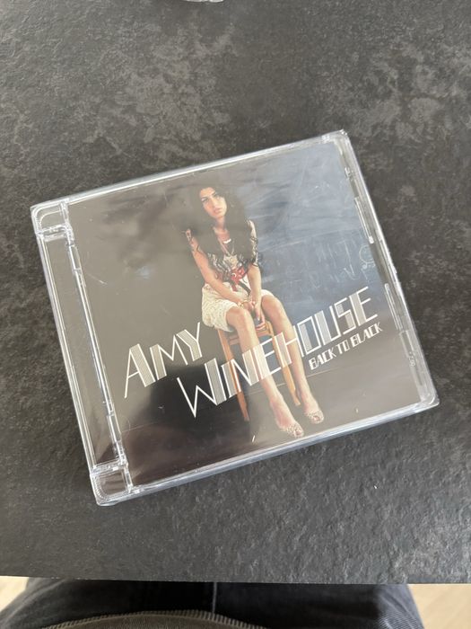 Amy Winehouse CD – Nowa Płyta, Kolekcjonerska, Super Stan!