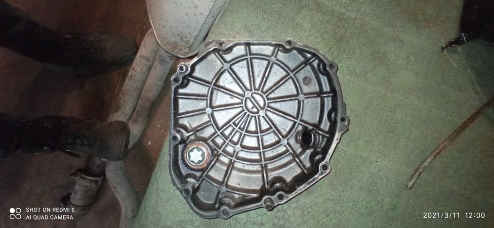 Suzuki gsxr  остатки