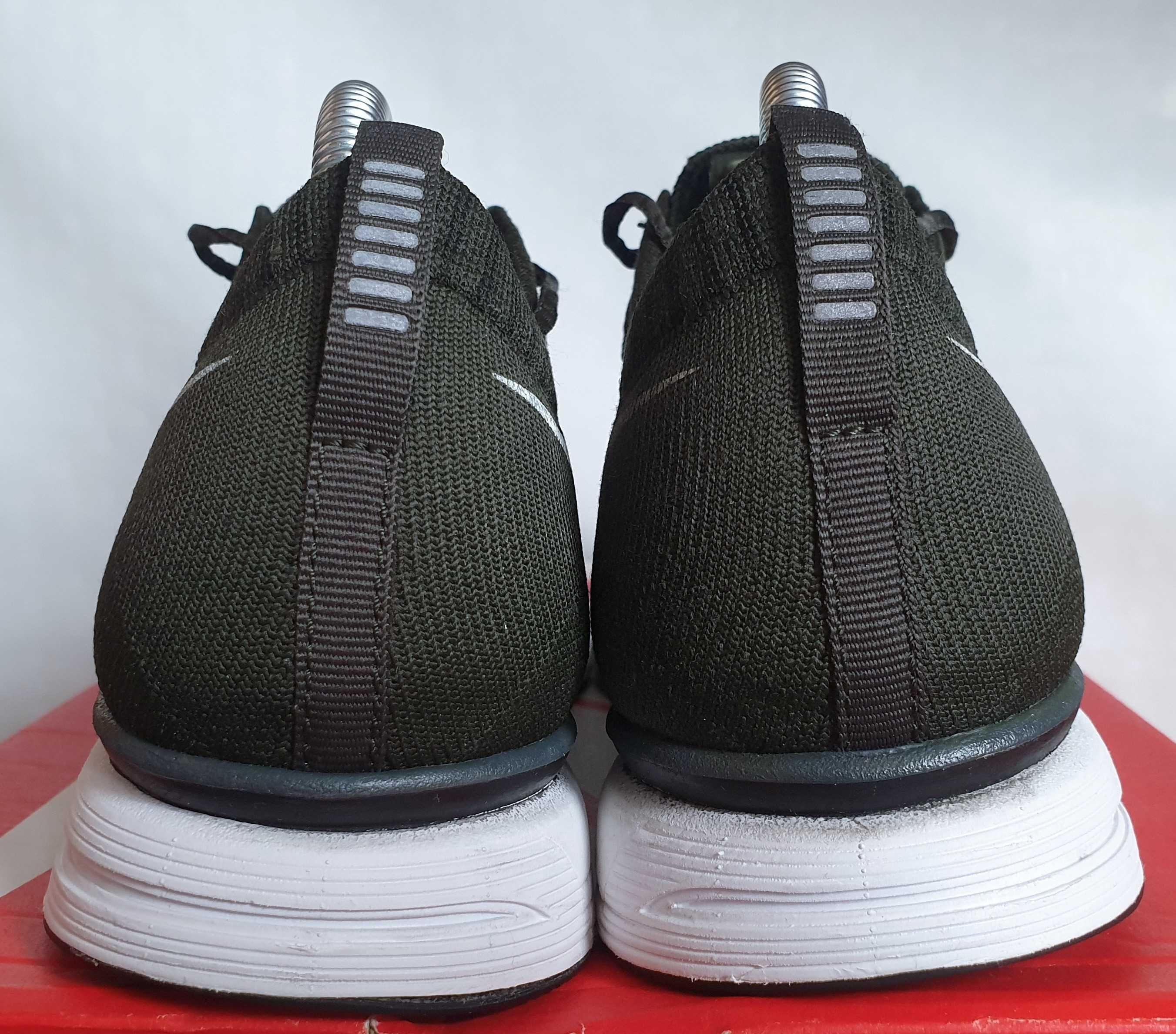Nike Flyknit Trainer+ Sequoia 2012 42EUR/8.5US/26.5CM